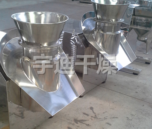 XL系列旋轉(zhuǎn)式制粒機(jī)