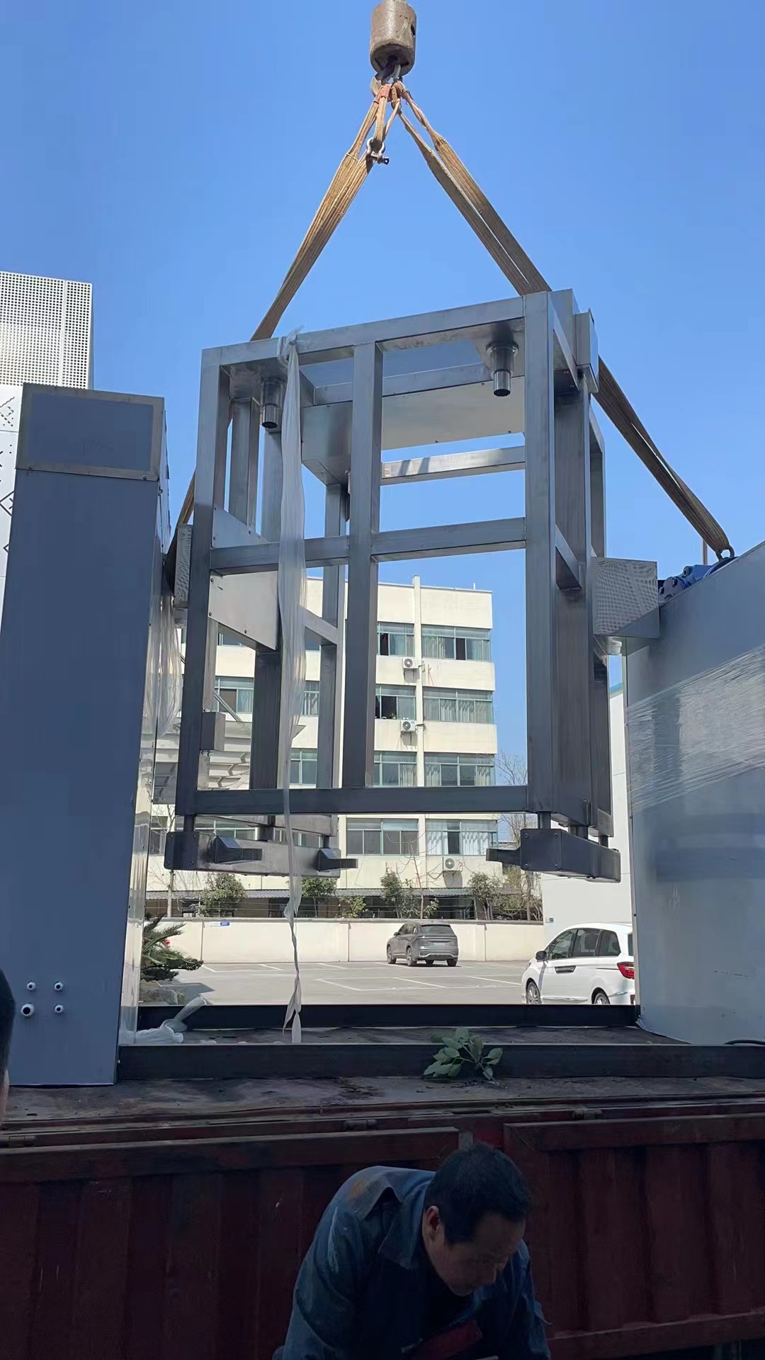 HLD系列料斗混合機