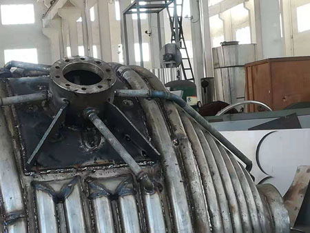 SZG系列雙錐回轉(zhuǎn)真空干燥機